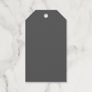 Foil Gift Tag