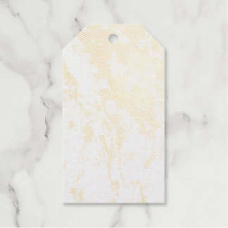 Foil Gift Tag