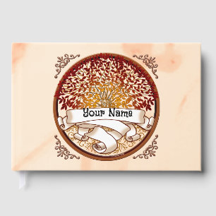 Foil Guestbook