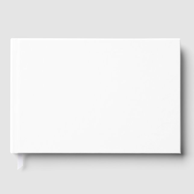 Foil Guestbook (Front)