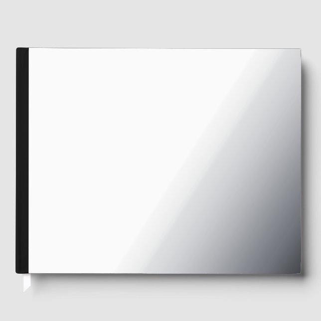 Foil Guestbook (Front)