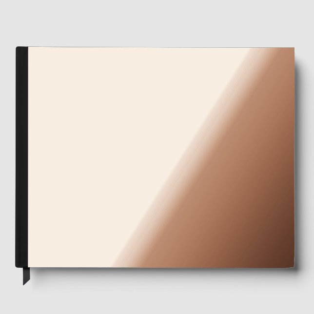 Foil Guestbook (Front)