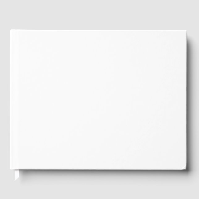 Foil Guestbook (Front)