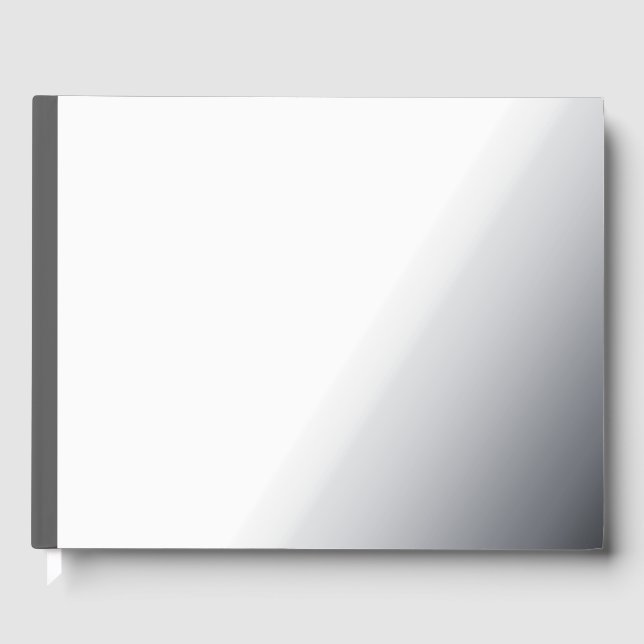 Foil Guestbook (Front)