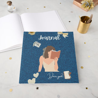 Foil Guestbook
