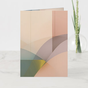 FOIL HOLIDAY CARD