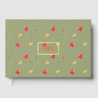 Foil Journal Guest Book