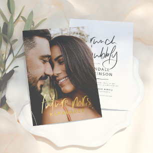 Foil Pressed   Future Mrs Brunch & Bubbly Photo