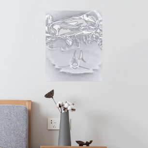 FOIL PRINT ART AND DESIGN STYLES