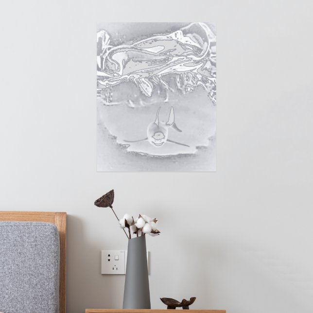 FOIL PRINT ART AND DESIGN STYLES (In Situ (Bedroom 2))