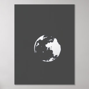FOIL PRINT POSTER ART AN DESIGN STYLES