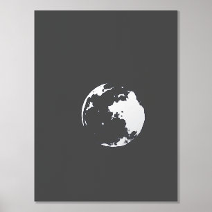 FOIL PRINT POSTER ART AN DESIGN STYLES