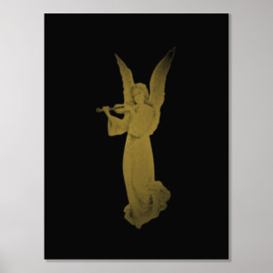 FOIL PRINT POSTER ART AN DESIGN STYLES