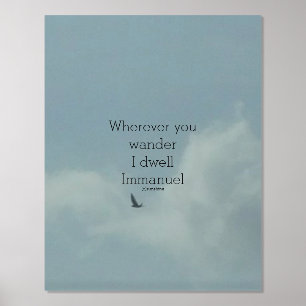 FOIL PRINT POSTER ART AND DESIGN