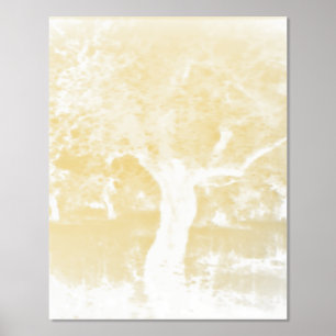 FOIL PRINT POSTER ART AND DESIGN STYLE