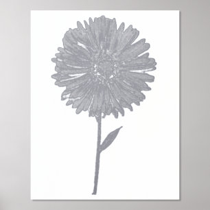 FOIL PRINT POSTER ART AND DESIGN STYLES