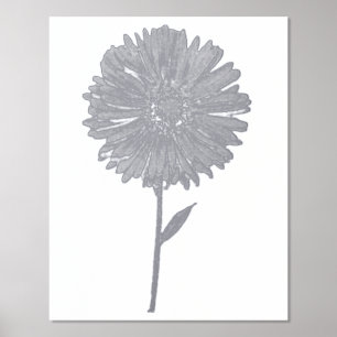 FOIL PRINT POSTER ART AND DESIGN STYLES