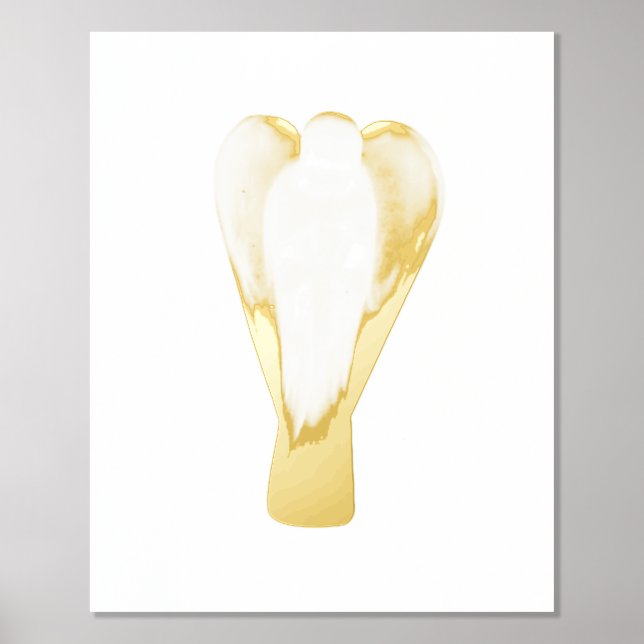 FOIL PRINT POSTER ART AND DESIGN STYLES (Front)