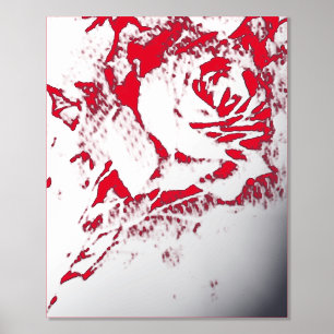 FOIL PRINT POSTER ART AND DESIGN STYLES