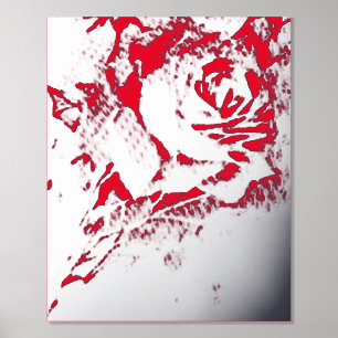 FOIL PRINT POSTER ART AND DESIGN STYLES