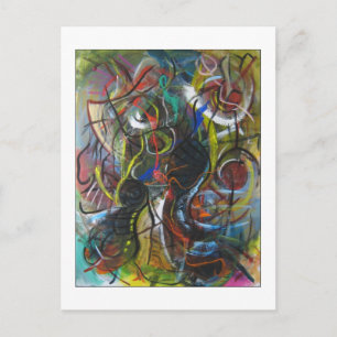 Foire d'Empoigne Postcard