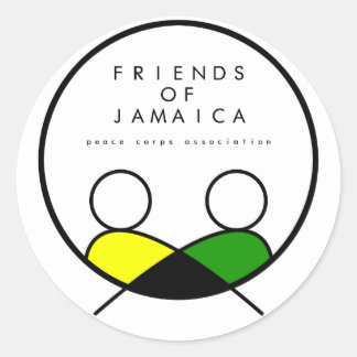 FOJ Sticker