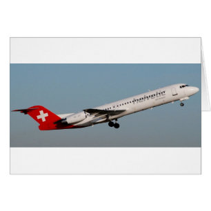 FOKKER 100