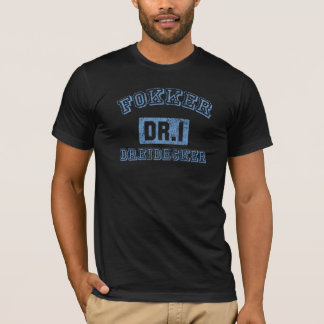 Fokker Dreidecker - BLUE T-Shirt