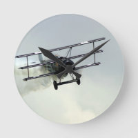 Fokker triplane