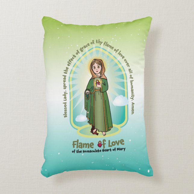 FOL Kids Pillow Prayer (Colored Background) (Front(Vertical))