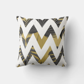 Folahem Geometrica Olive Green Cushion