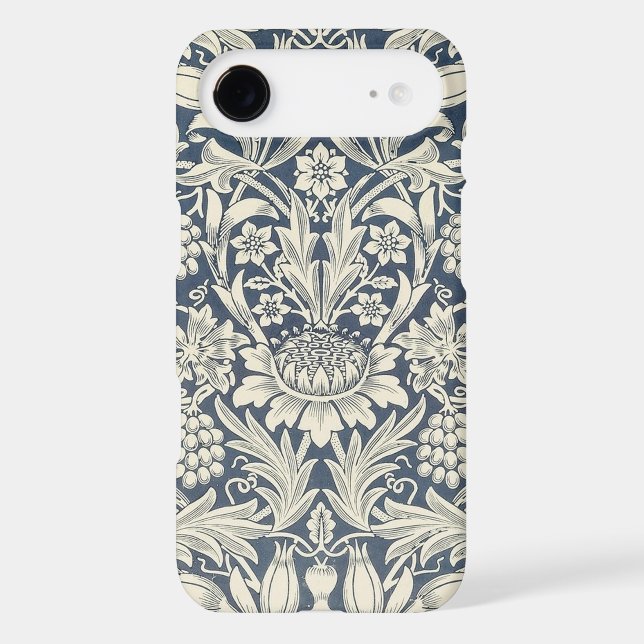 Fold and Field iPhone X/8/7 Tough Case (Back)