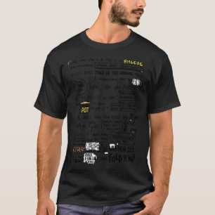 Fold in the Cheese Classic T-Shirt