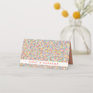 Folded Appointment Card