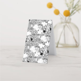 Folded Appointment Card