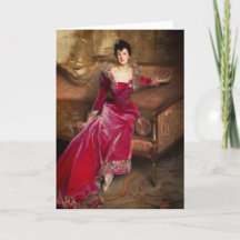 Folded Birthday Card