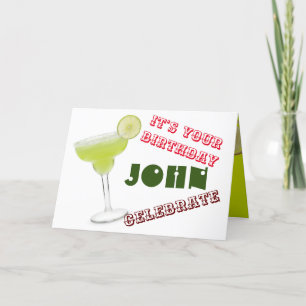 Folded Birthday Card