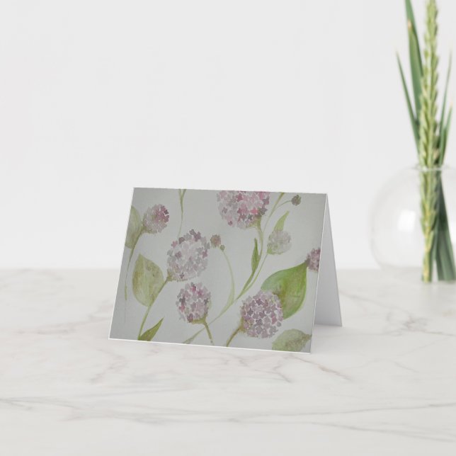 Folded Blank Cards (Front)
