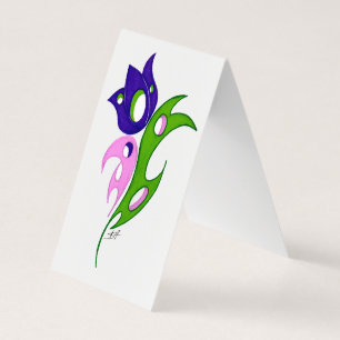 Folded Card