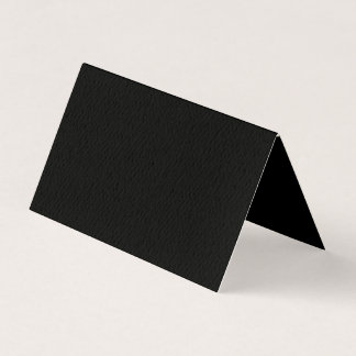 Folded Card