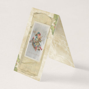 Folded Card