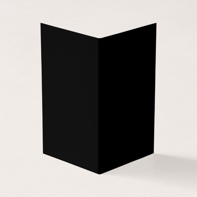 Folded Card (Outside)