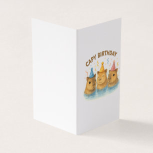Folded Card