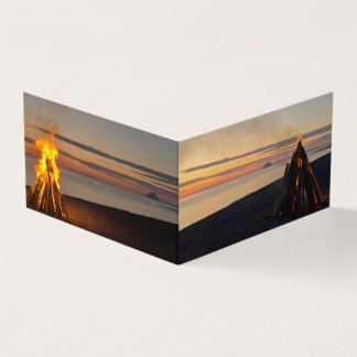 Folded Card 