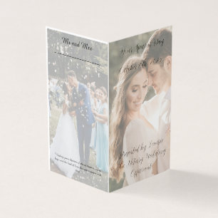 Folded Card