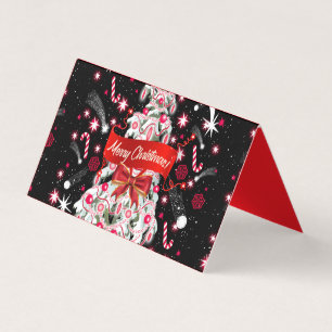 Folded Card