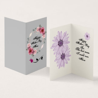 Folded Card