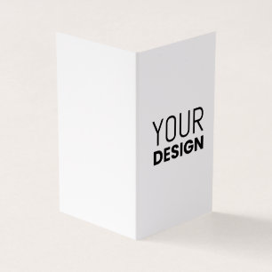 Folded Card [Multi Size & Shapes]