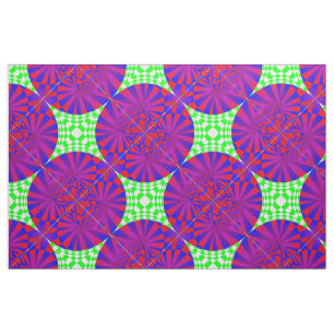Folded Dimensions by Kenneth Yoncich Fabric