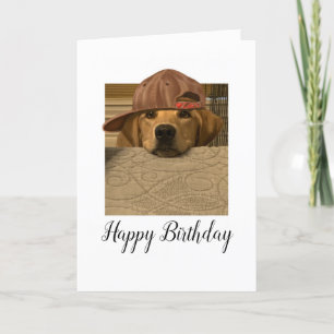 Folded Greeting Card